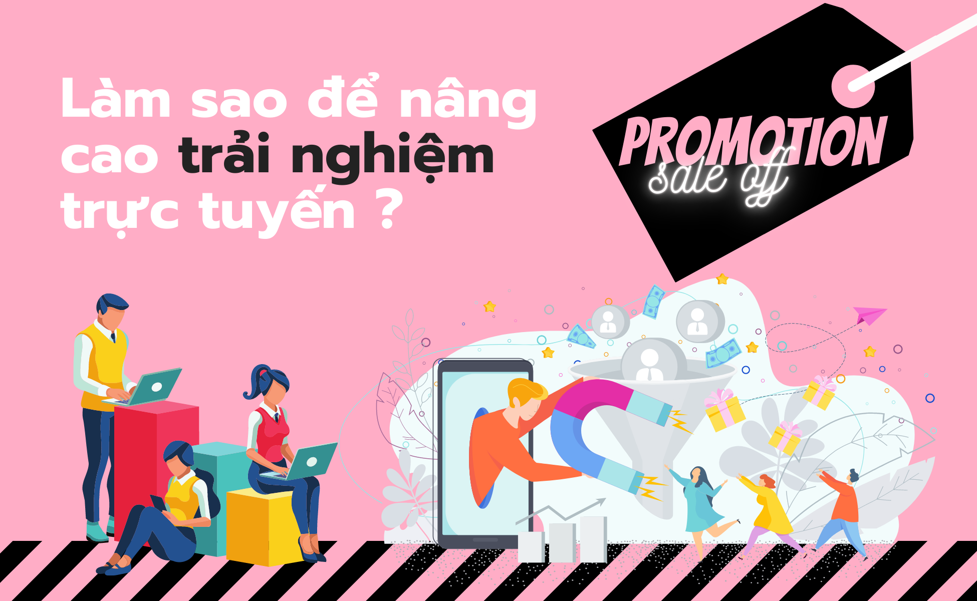 trai nghiem truc tuyen