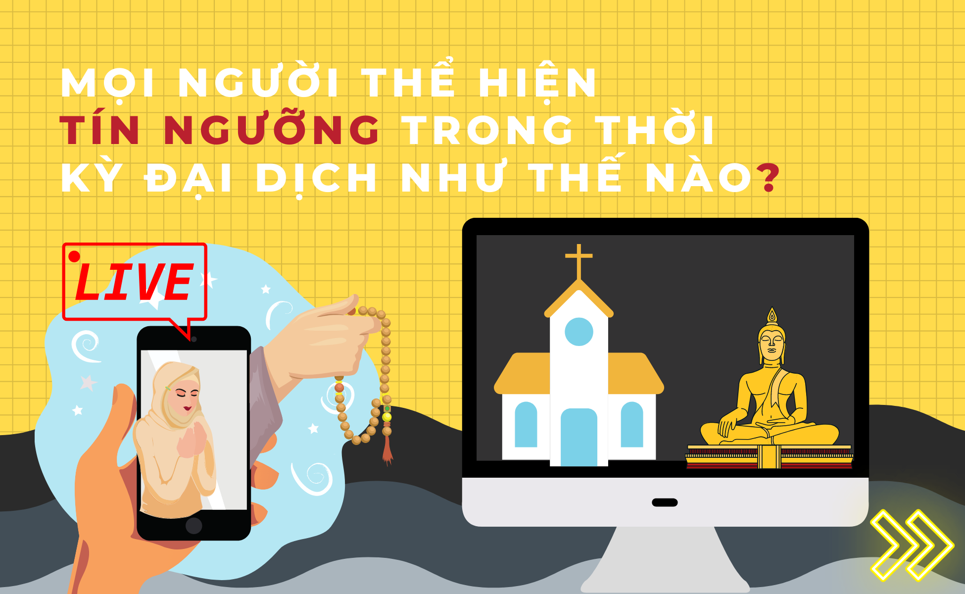 luon giu vung niem tin