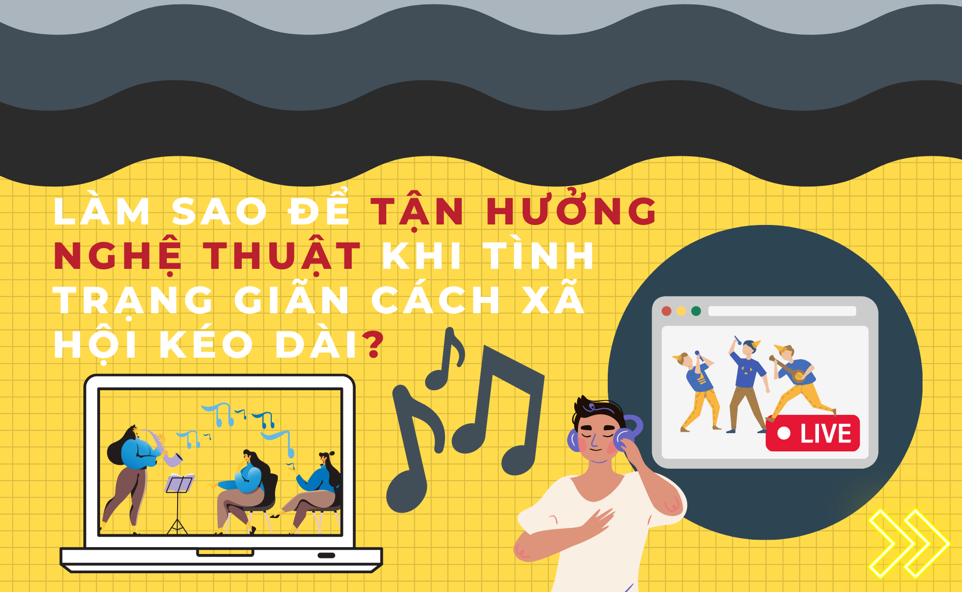 tan huong nghe thuat