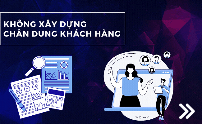 Xay dung chan dung khach hang