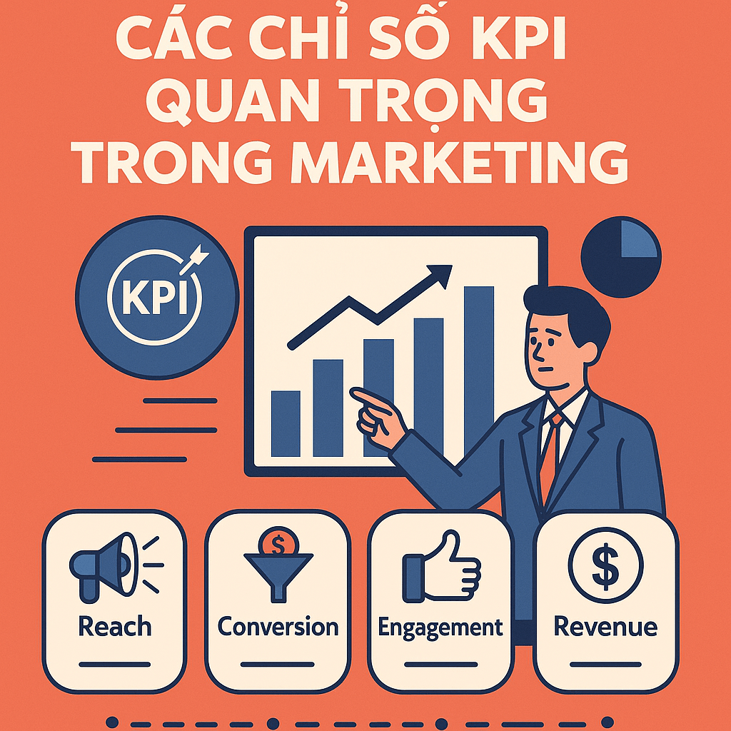 KPI nao thuc su quan trong trong chien dich Digital Marketing?