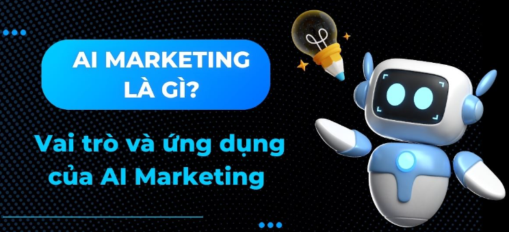 Marketer co nen lo so bi AI thay the
