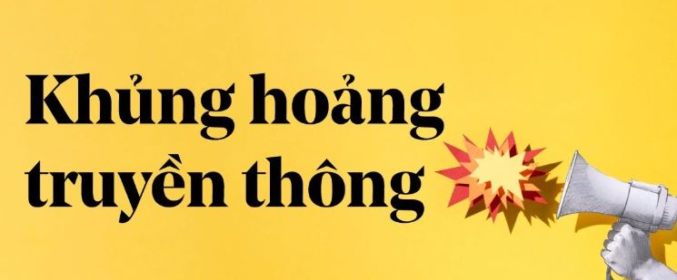 Khi nao thuong hieu nen “im lang” truoc khung hoang truyen thong?